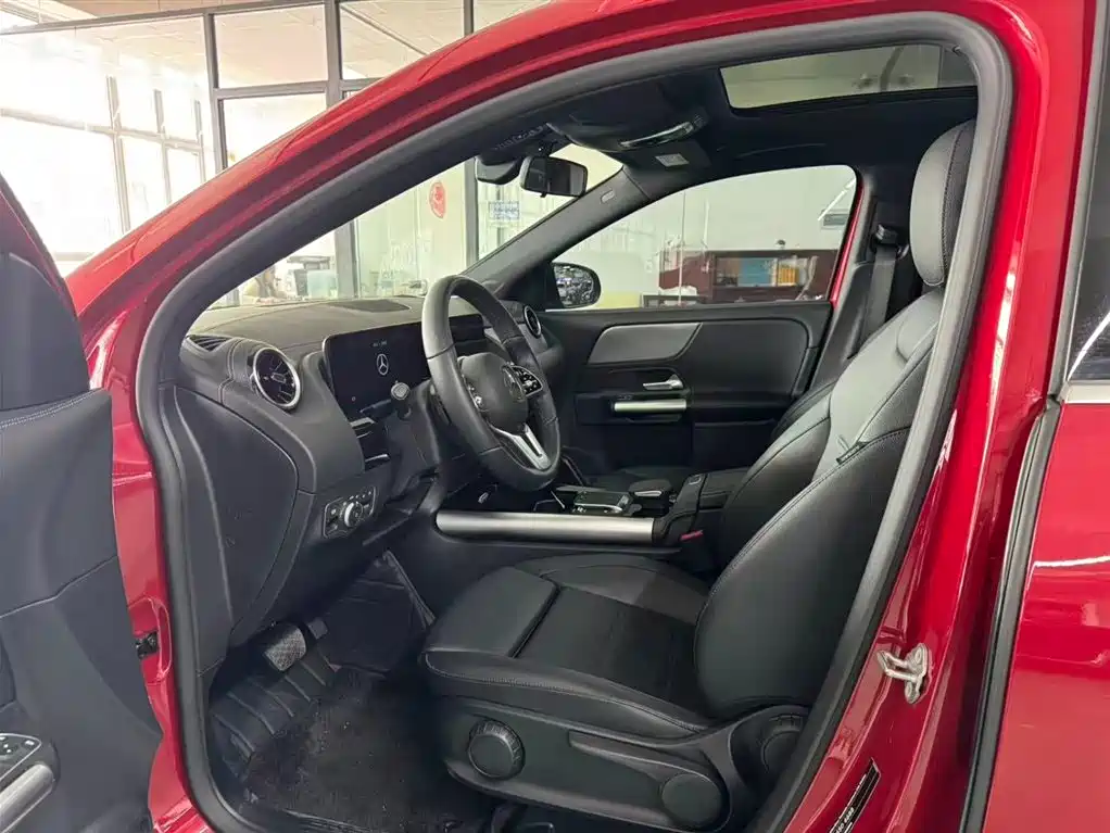 Mercedes-Benz GLA 2022 — фото 6