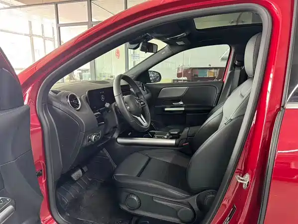 Mercedes-Benz GLA 2022