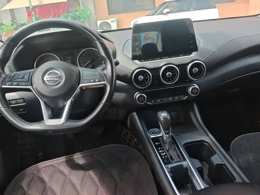 Nissan Sylphy 2020 — фото 12