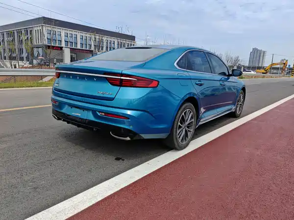 Geely Xingrui 2021
