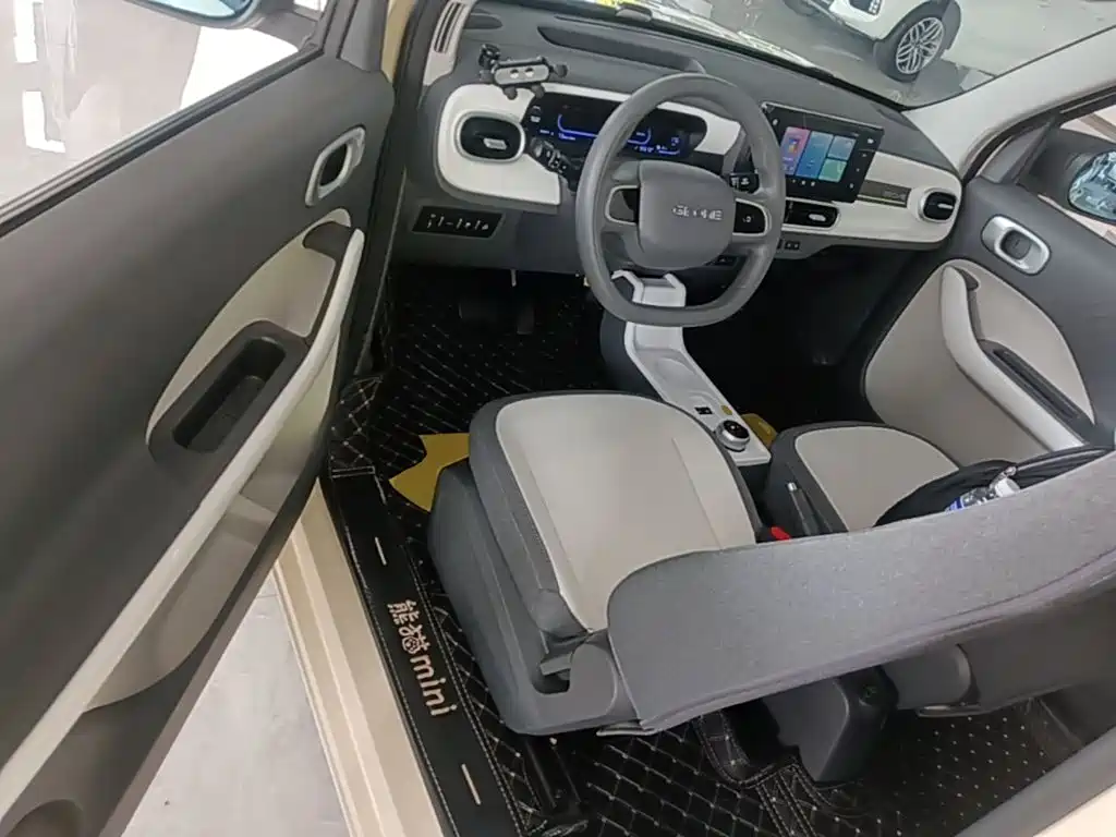 Geely Galaxy Panda 2025 — фото 16