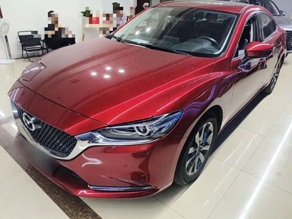 Mazda Atenza 2020