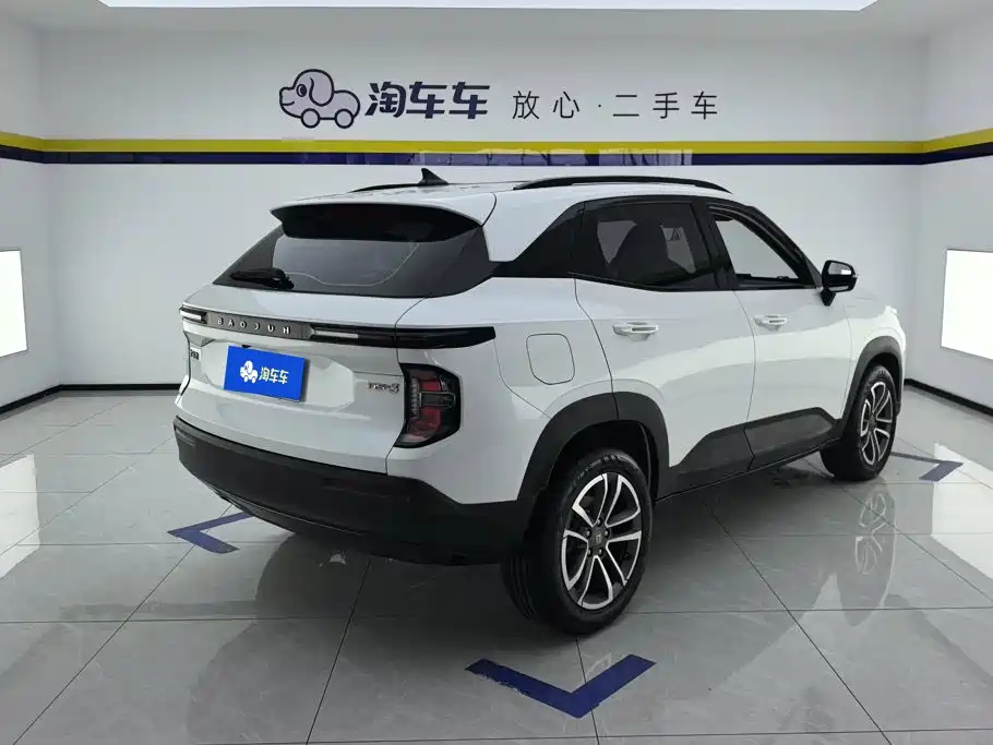 Baojun RS-3 2021 — фото 3