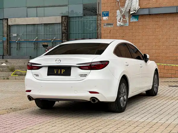 Mazda Atenza 2020