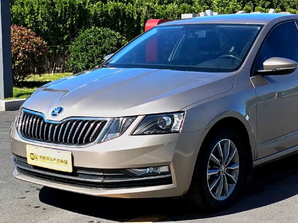 Skoda Octavia 2021 — фото 7