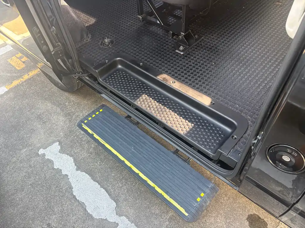 Maxus V80 2023