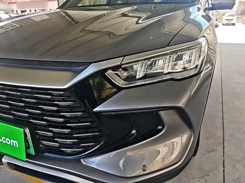 BYD Song Pro New Energy 2024 — фото 24
