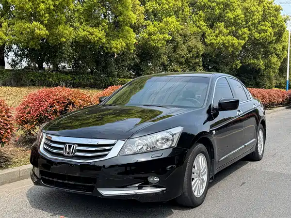 Honda Accord 2013