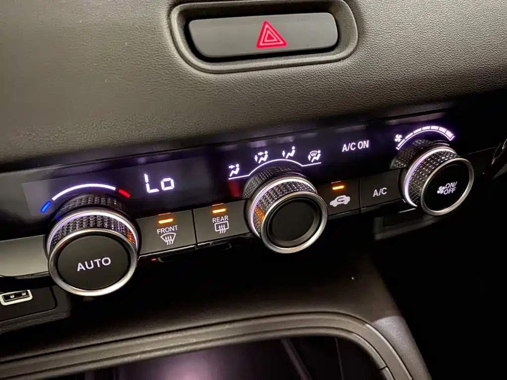 Honda Vezel 2023 — фото 13