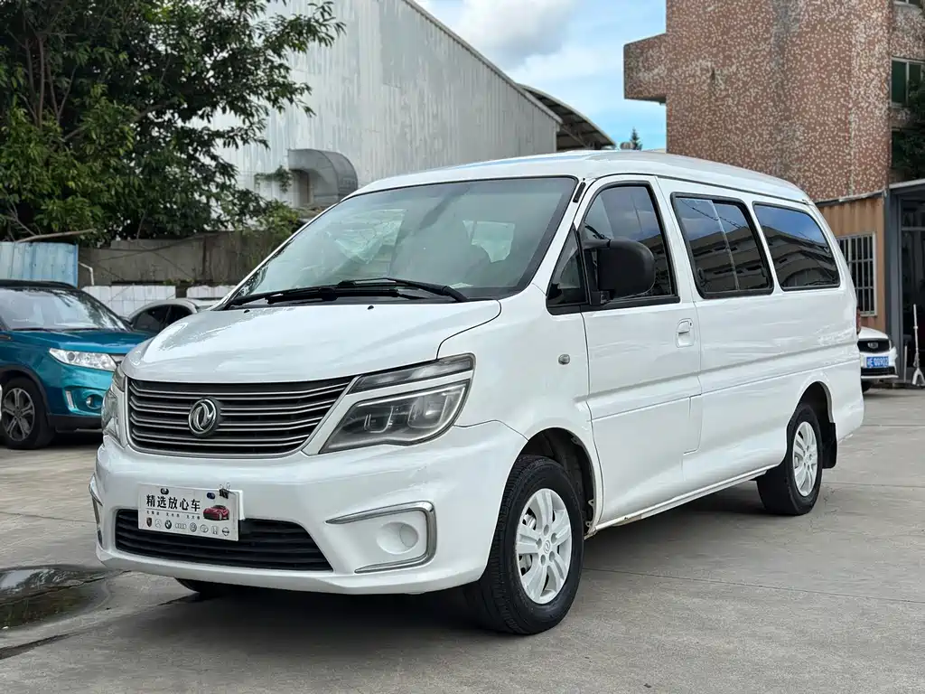 Dongfeng Lingzhi 2019 — фото 1