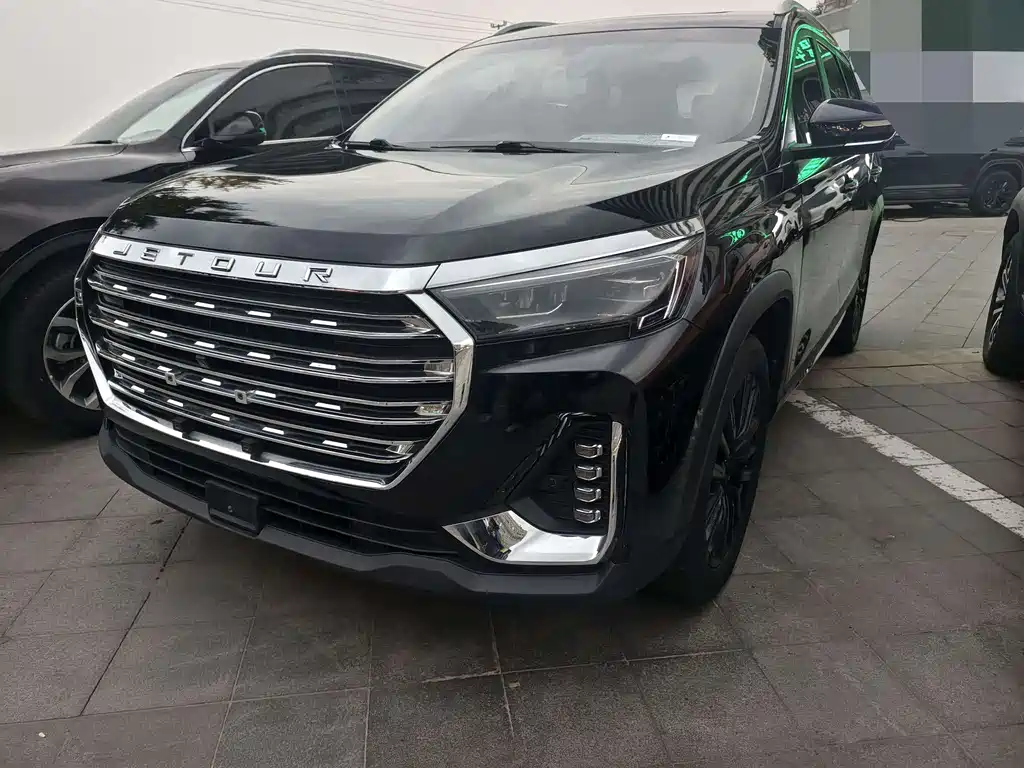 Jetour X90 PLUS 2022