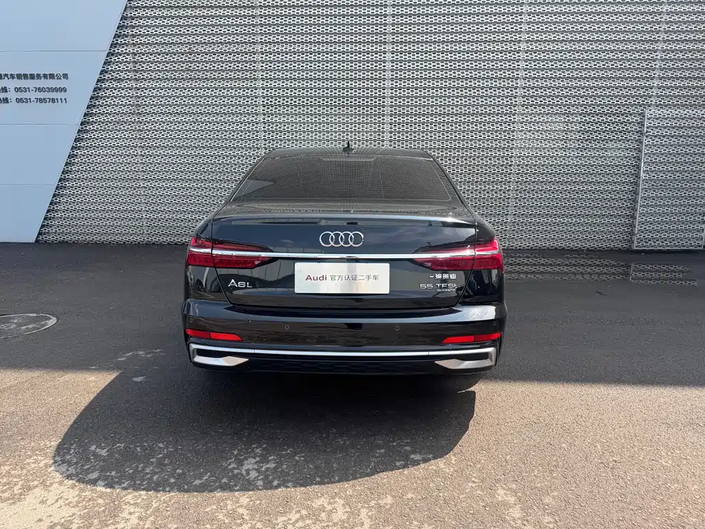 Audi A6L 2023 — фото 6