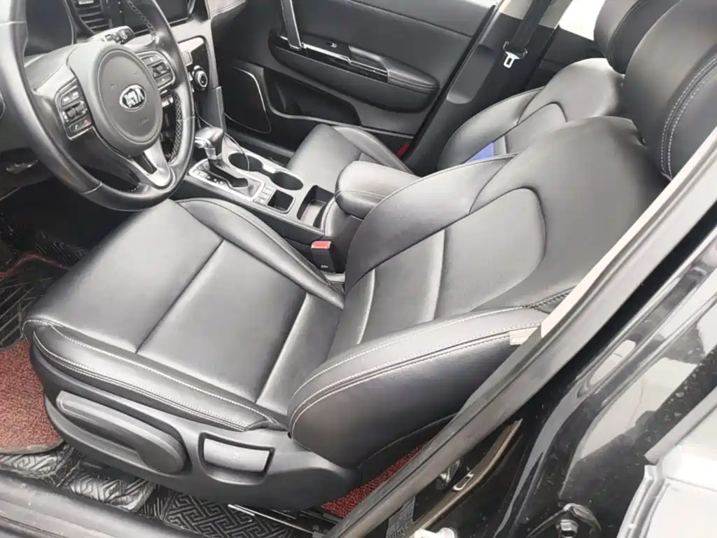 Kia KX5 2016 — фото 15