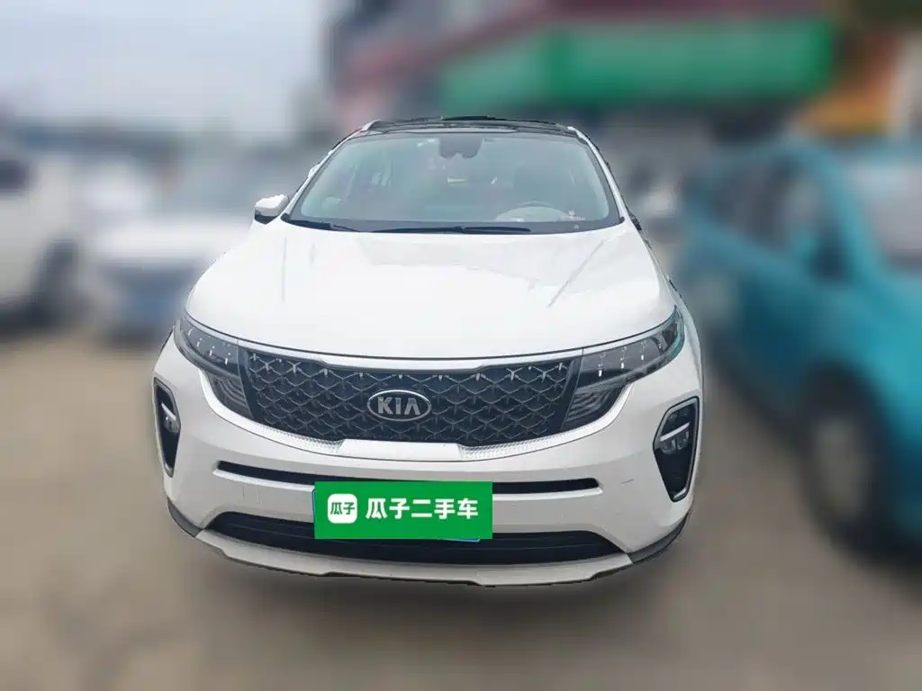 Kia KX5 2020 — фото 3