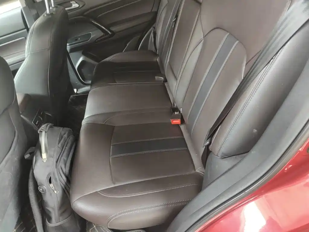 GAC Motor Trumpchi GS4 2018 — фото 17