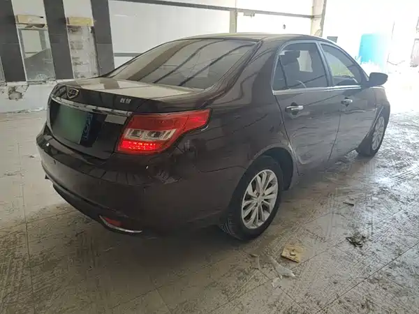 Geely Vision 2016