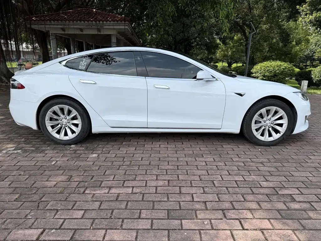 Tesla Model S 2019 — фото 8