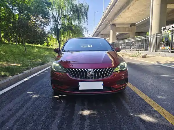 Buick Verano 2016