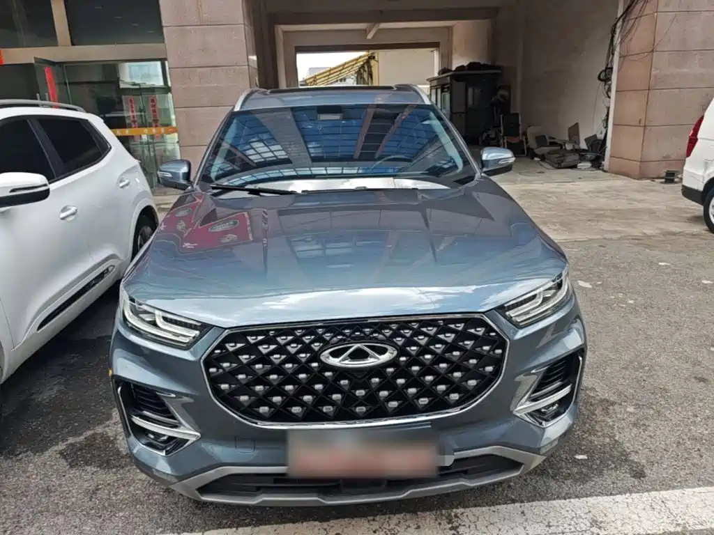 Chery Tiggo 8 PLUS 2021 — фото 3