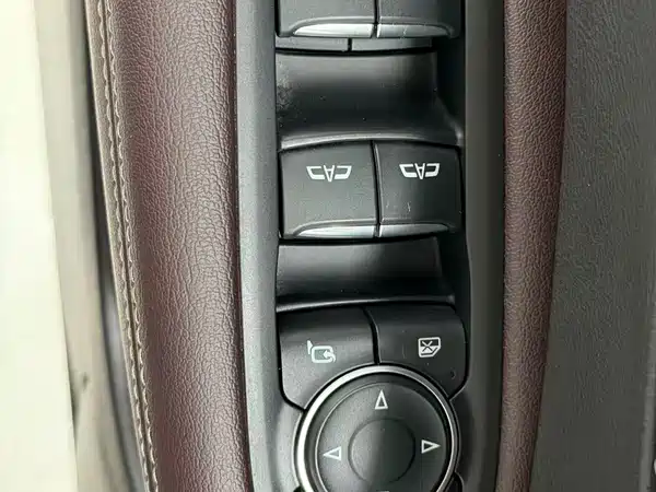 Cadillac XT6 2021