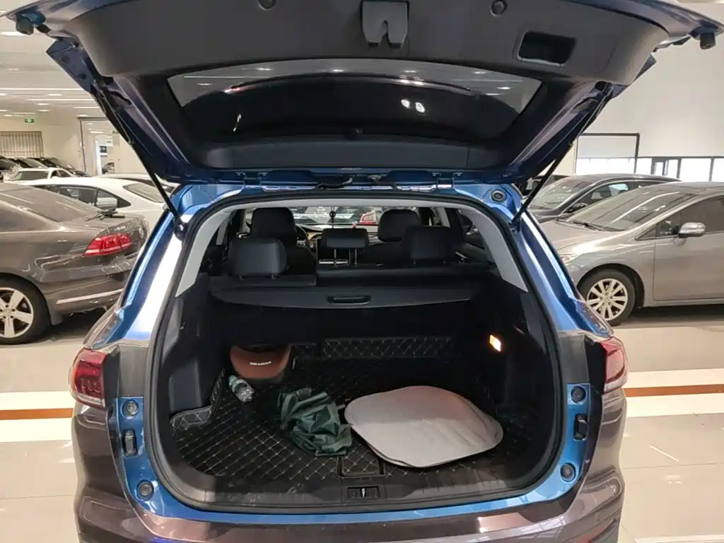 GAC Trumpchi GS5 2020 — фото 19