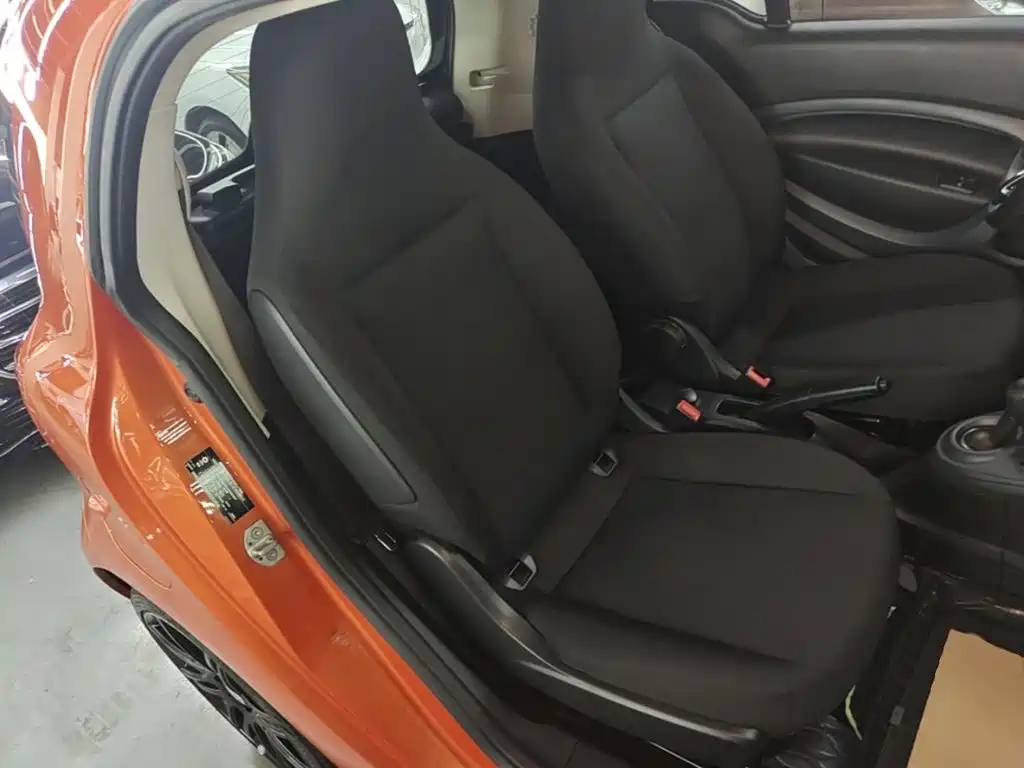 smart fortwo 2017 — фото 25