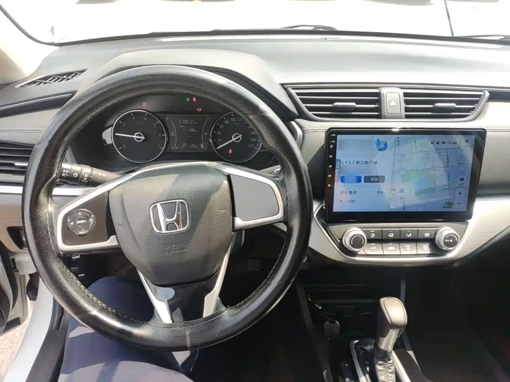 Honda Envix 2020 — фото 10