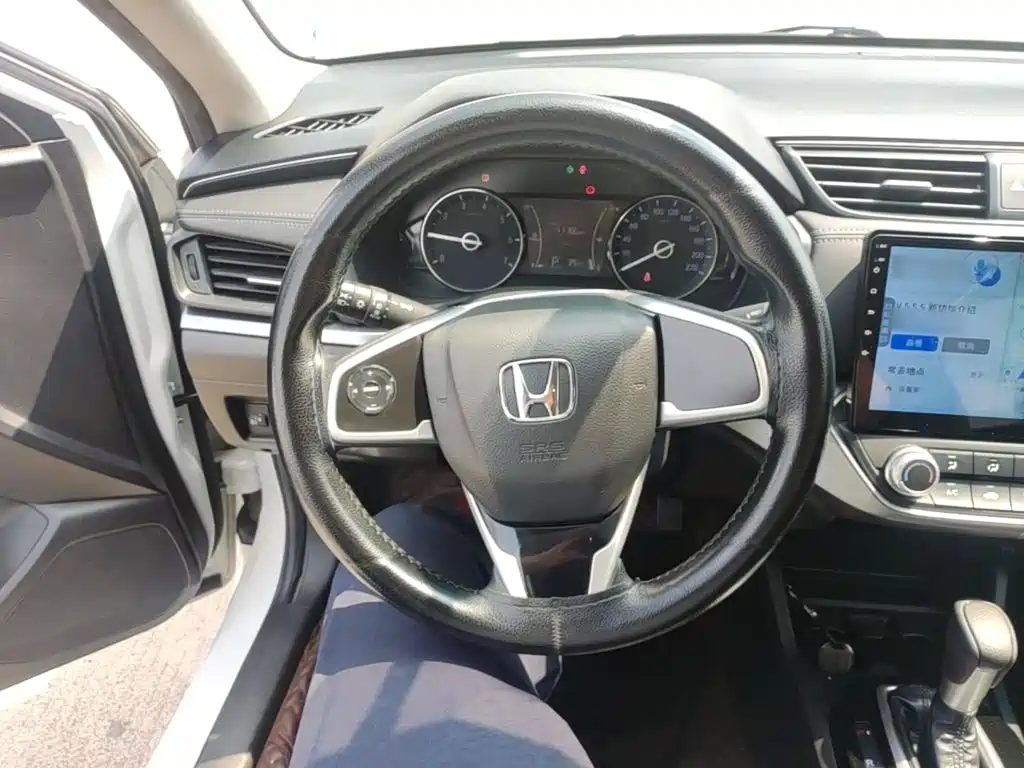 Honda Envix 2020 — фото 11