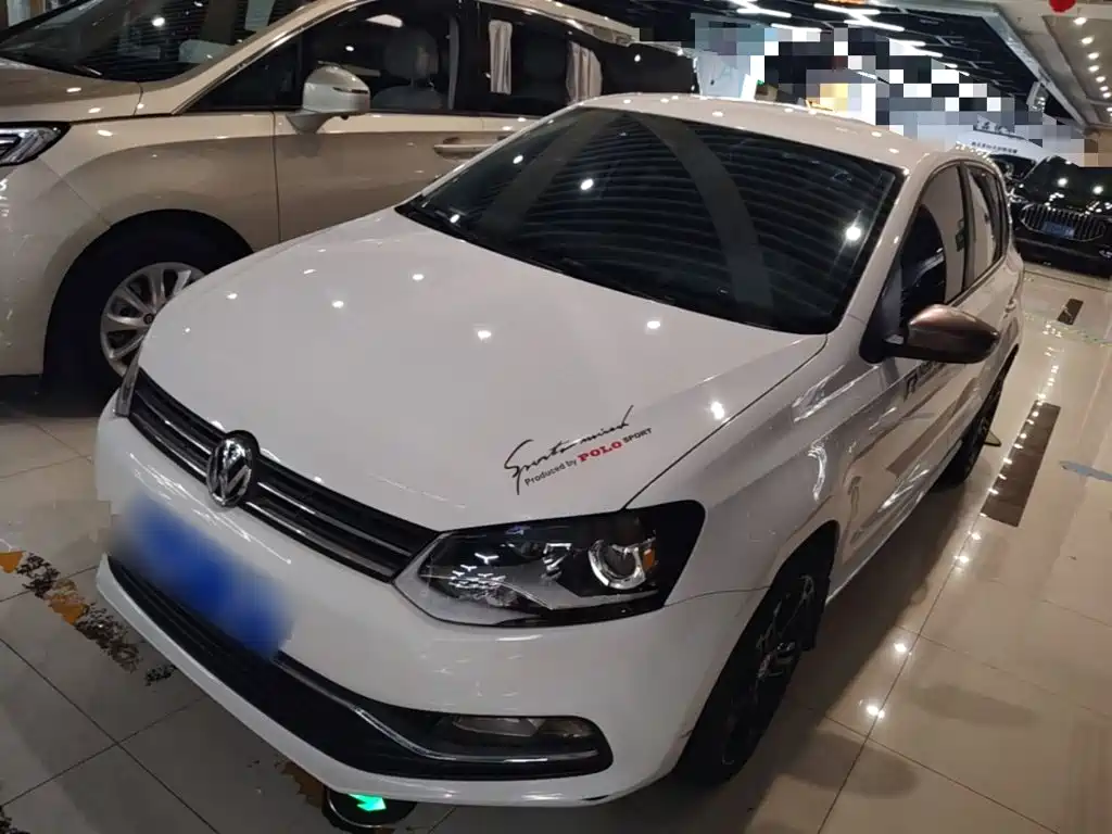 Volkswagen Polo 2019