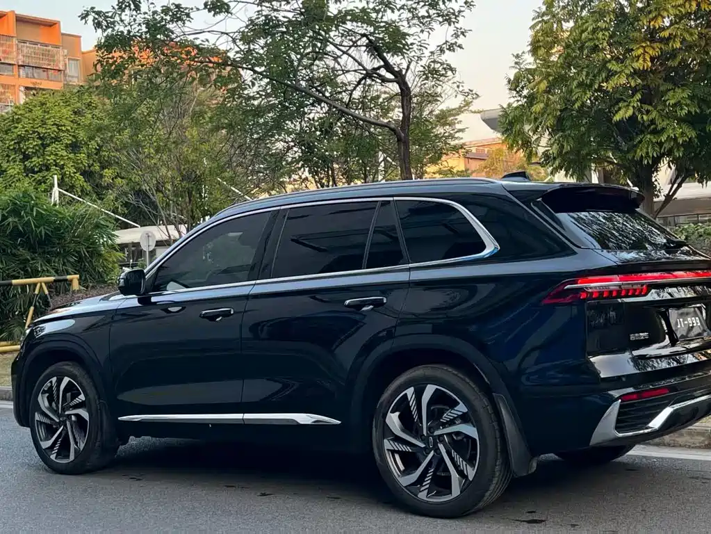 Geely Xingyue L 2024 — фото 3