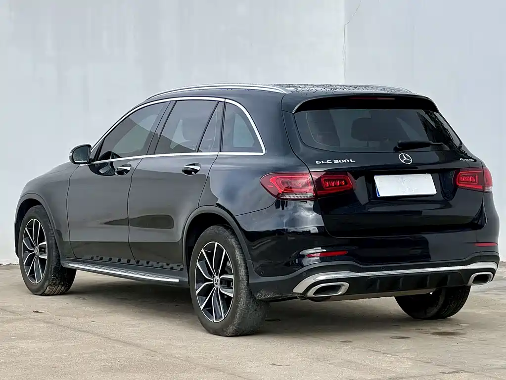 Mercedes-Benz GLC 2020 — фото 9