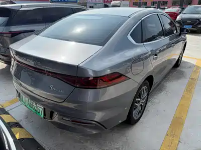 BYD Qin PLUS 2024