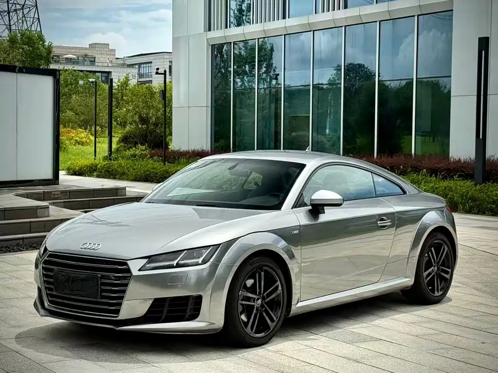 Audi TT 2016