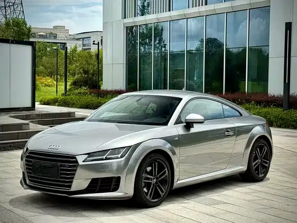 Audi TT 2016