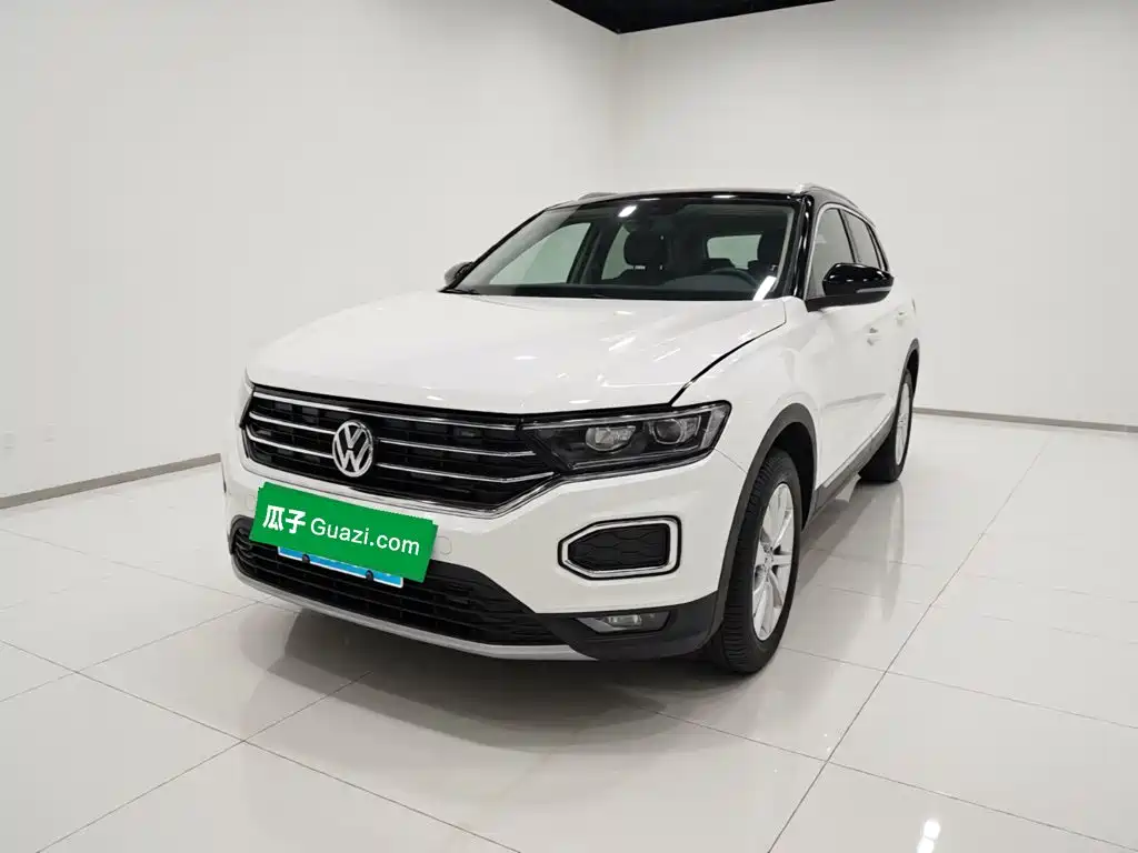 Volkswagen T-Roc 2019