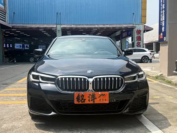 BMW 5 Series 2022
