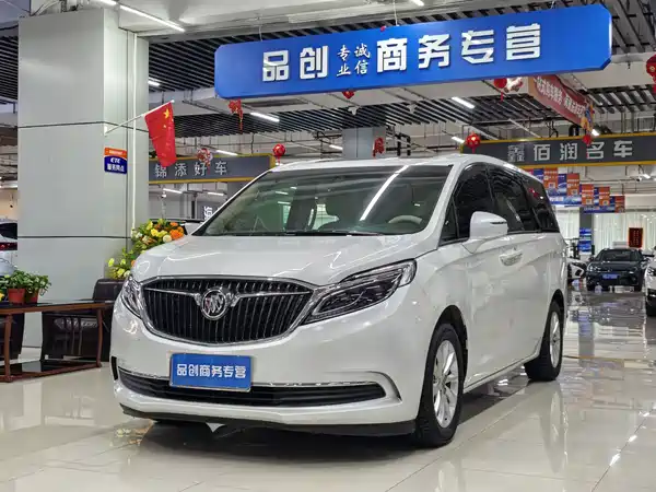 Buick GL8 2019