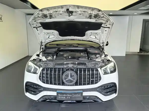 Mercedes-Benz GLE Coupe AMG 2022