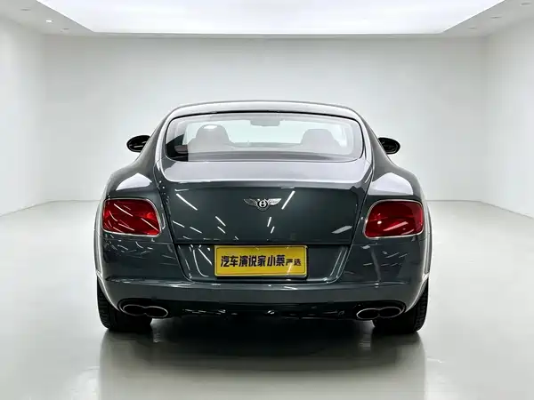 Bentley Continental 2013
