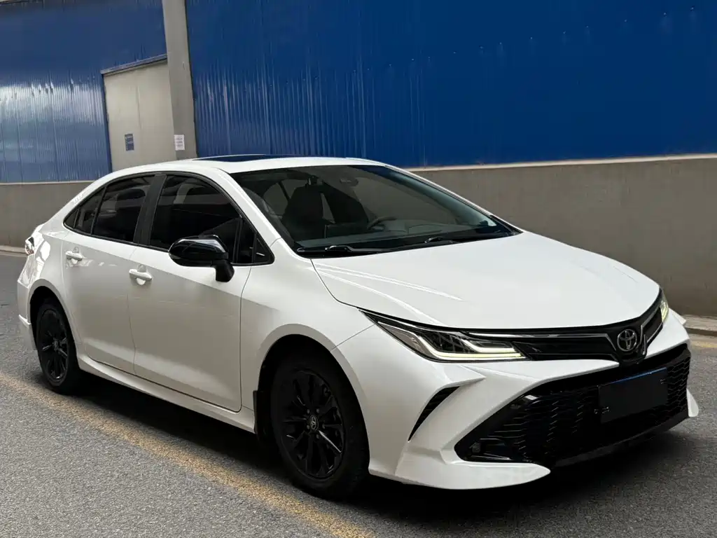 Toyota Corolla 2022