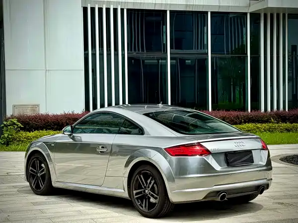 Audi TT 2016