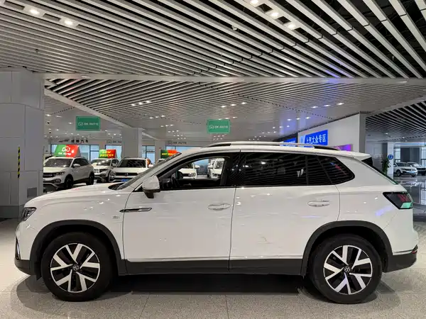 Volkswagen Tayron 2024