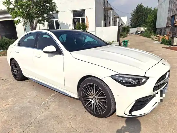 Mercedes-Benz C-Class 2022