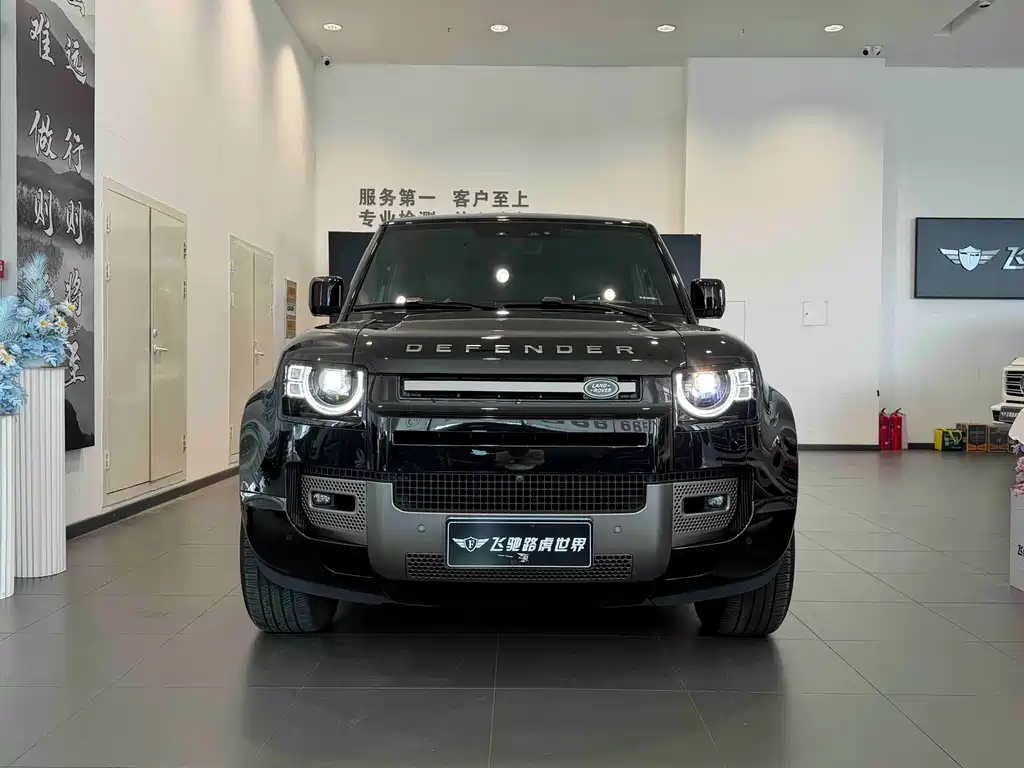 Land Rover Defender 2024 — фото 2