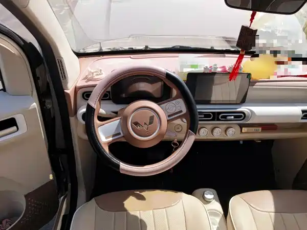 Wuling Hongguang MINIEV 2024