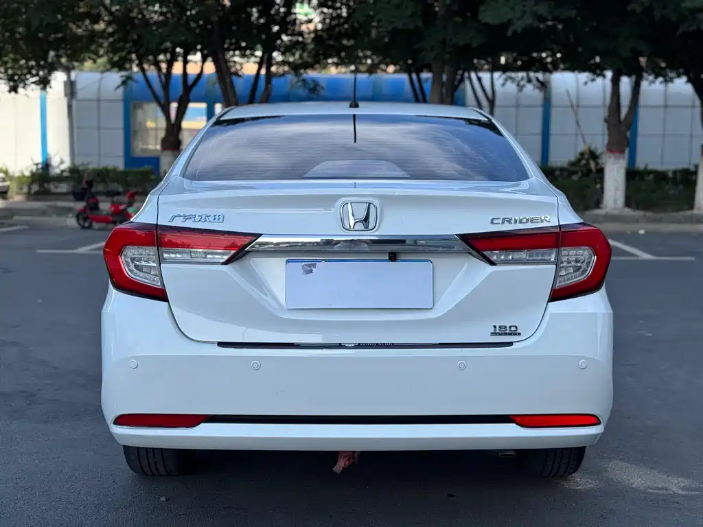 Honda Crider 2021 — фото 11