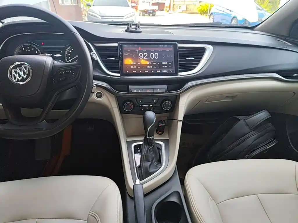Buick Excelle GT 2020 — фото 9
