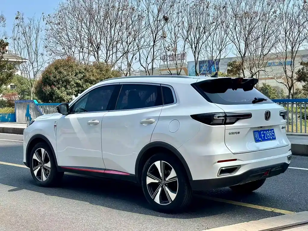 Changan CS55PLUS 2021 — фото 6
