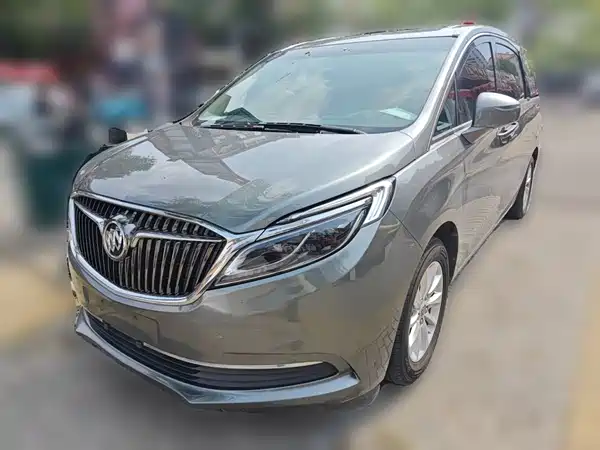 Buick GL8 2018
