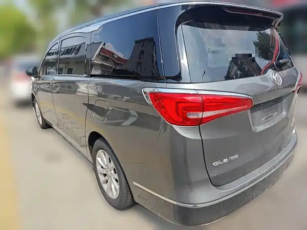 Buick GL8 2018